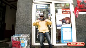 MagmaFilm - Lexaб╢s Fantasy- Her first big black cock