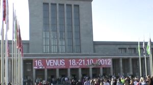 MagmaFilm - Pierced nipples in public