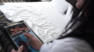 MagmaFilm - She loves to use men