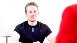 Pink Lingerie And Pink Pussy Nesty Seduces User Max - N