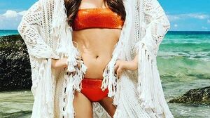 Beautiful Brazilian Eva PEREZ fucked hard by BBC (0%pussy, IR, rough sex, balls deep, dirty talks, gapes) OB035