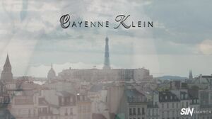 Cayenne By Night - Eddy Blackone, Cayenne Klein