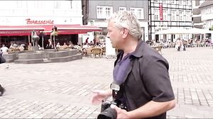 MagmaFilm - Chubby wife hungry for men