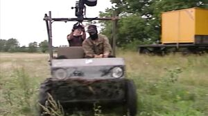 MagmaFilm - Gagging, gaping and analized