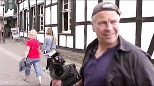 MagmaFilm - Tricking the chubby girl