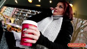 MagmaFilm - Violetteб╢s Fantasy- Serving men turns her