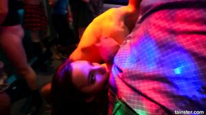 Down & Dirty Detention - Main Edit - Part #6 - DrunkSex
