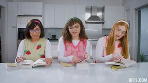 Naudi Nala, Harper Red And Ozzy Sparx - Words That Cum Alive