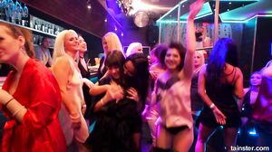 Pajama Pussy Party - Cam 2 - Part #1 - DrunkSexOrgy