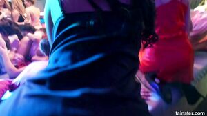 Pajama Pussy Party - Cam 2 - Part #2 - DrunkSexOrgy