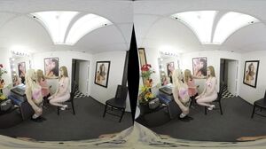 Trillium, Dolly Leigh - The Makeup Chair