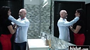 Angelika Grays and Lola Bellucci - Lil Hoes 2