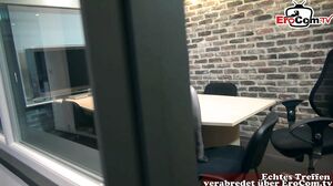 german Pantyhose teen next door with glasses do porn