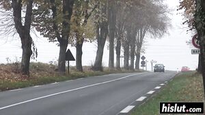 BREAKING THICK BBW BUBBLE BUTT - MELODY