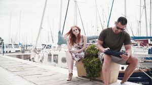 Two- Timingin The Sun Scene4 - Barbie Sins, Ella Hughes