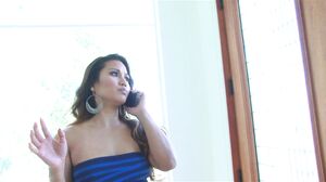 Teen asian beauty getts turnt by hot pool boy and fucks