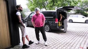 Naughty Busty Milfs Scene1 - Marina Montana, Dominic Ro