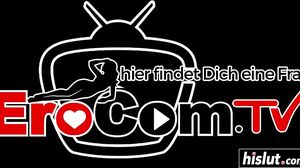 German business teen model fuck in clothes with the bos 2