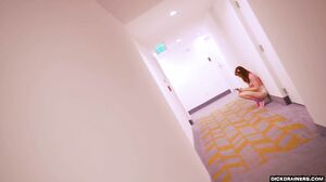 Reese Robbins - Pretty Little Teen Learns Not To Talk To Strangers!