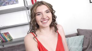 DP First Time Lipsi Husky - Balls Deep Anal - Non Stop