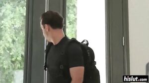 Stiefmutter hat mich verfuhrt