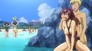 Mizugi Kanojo The Animation Ep 1 ENG SUB