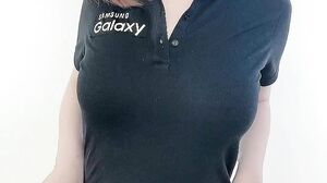 Veronica Price - Samsung Sam Helps You JOI