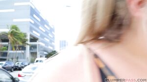 Busty Brogan - Bend Over Brogan