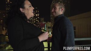 Calista - Big Butt Blind Date