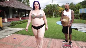 Mae Quira - Big And Thick Bonita in HD