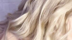 Alex Grey - Alex Grey Sucks And Fucks A Stiff Cock In P