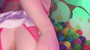 Megan Marx - Petite Teen Megan Marx Swallows Cum After