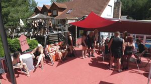 Magma Swingt… Mit Porno Klaus Im Club Maihof