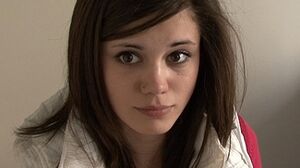 Young Caprice Sucks & Fucks A Stranger