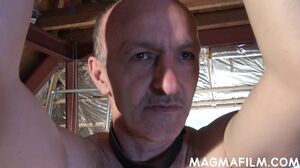 MagmaFilm - Mandy Slim Small Hands