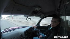 Squirting milf had free ride