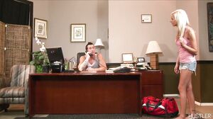 Kaylee Hilton in Barely Legal 121