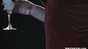 Aletta Meets up with a Guy and She Tries to Make His Wi