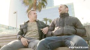 Anissa Kate Barcelona Backdoor Babe