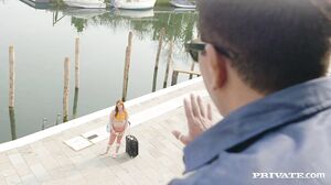 Emy Russo Fucks for Room and Board