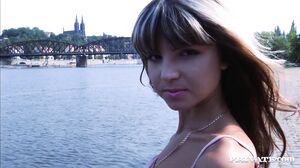 Gina Gets Dirty on Vacation