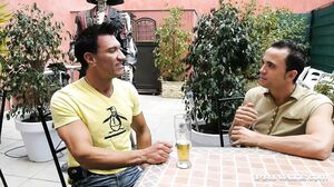 Laura Peralta Job Interview Turns into Deep Fucking