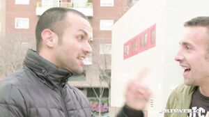 Noemilk Rides Her White Boyfriend's Big Dick