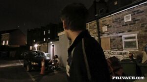 Tara Blows Gets Caught with Her Pants Down