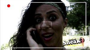 Laia Prats Michelle Soleil and Sara Rey Take Turns Gett