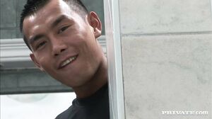 Donna Bell Bathroom Cum Slut