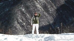 Nothing Warms Sabrina Sweet up Better on a Cold Day tha