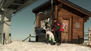 Sex on a Ski Lift Is How Priva Likes to Spice up Her Re