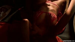 Silvia Diamond Is Caught on Camera Giving a Blowjob and