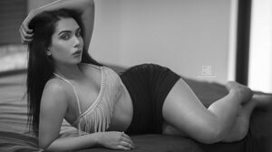 Humiliation of young and skinny Lia Lin! Nick BDSM apartments